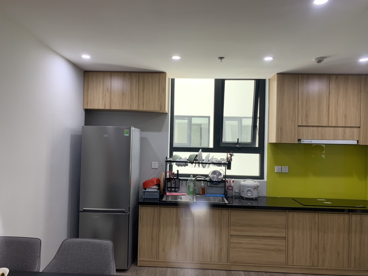 Hud Building apartment for rent | One bedroom | 8 million